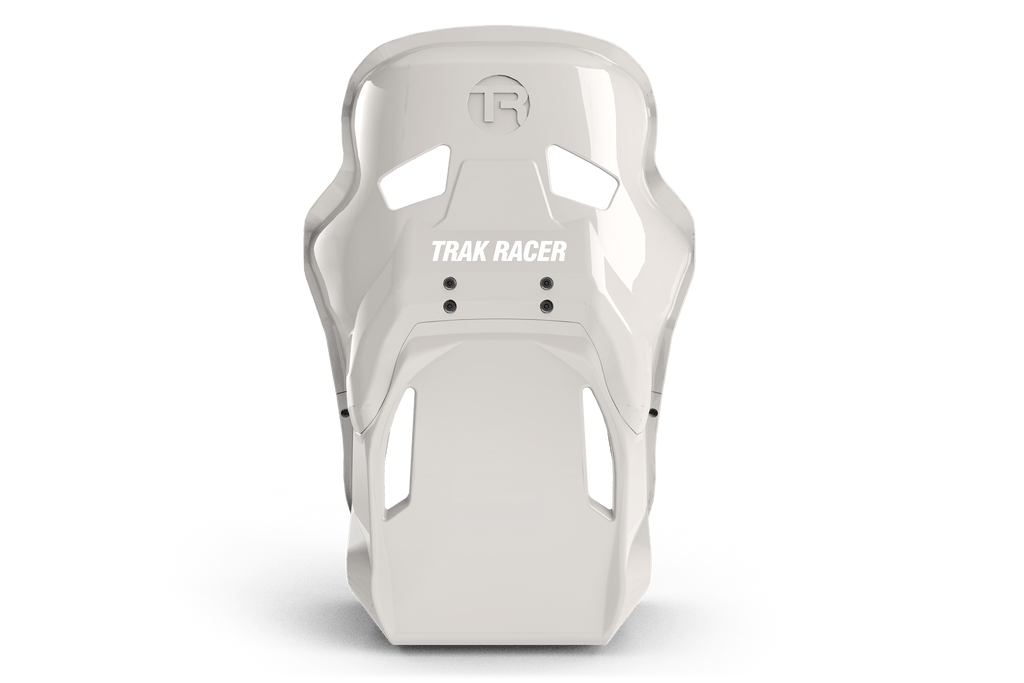 TRS TR Series GT Pro Racing Bucket Seat - Fiberglass Grey