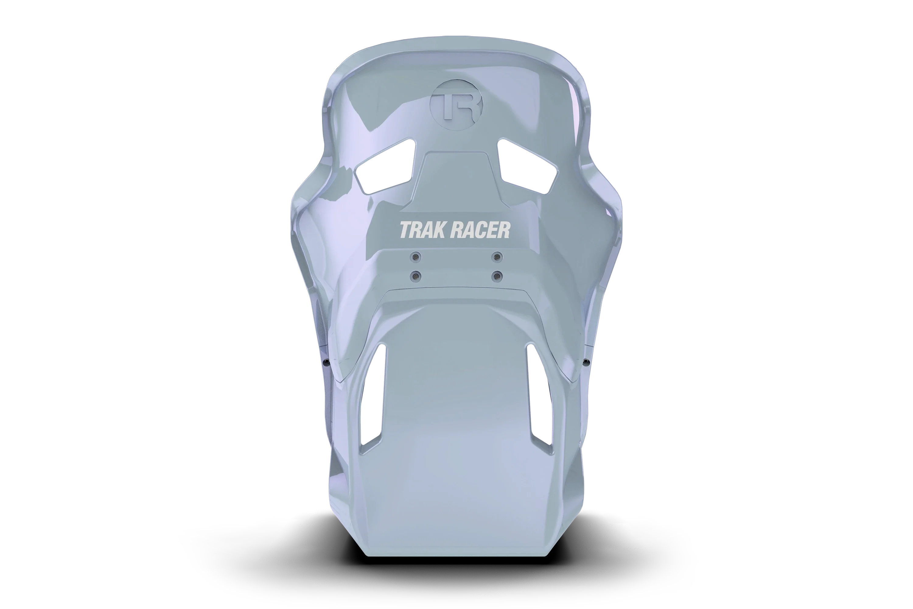 TRS TR Series GT Pro Racing Bucket Seat - Fiberglass Pearlescent Color-Shift Finish