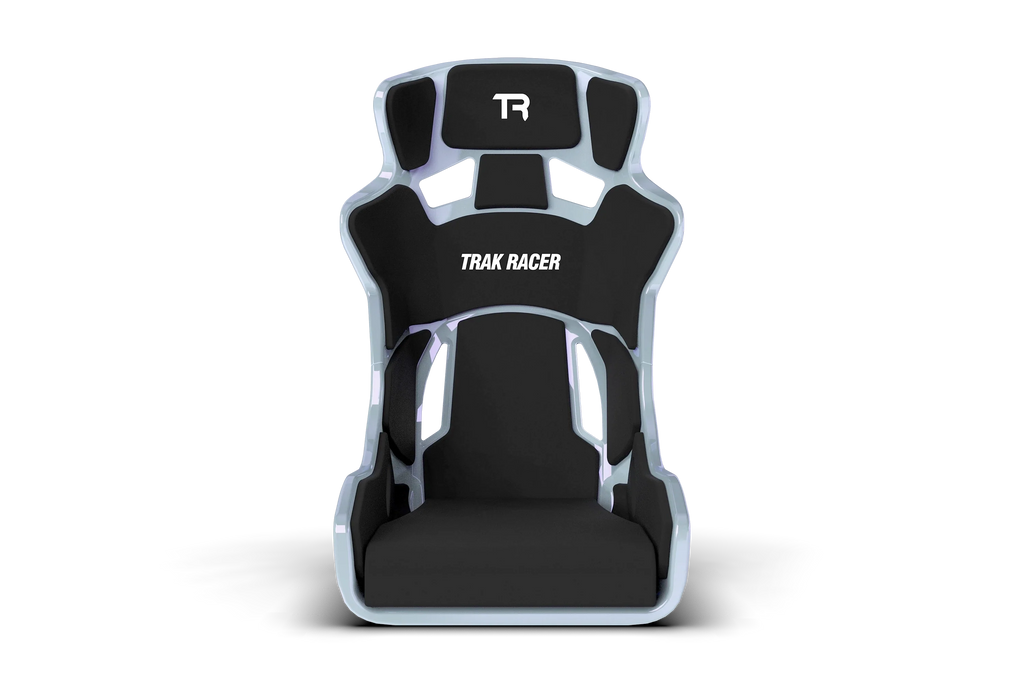 TRS TR Series GT Pro Racing Bucket Seat - Fiberglass Pearlescent Color-Shift Finish