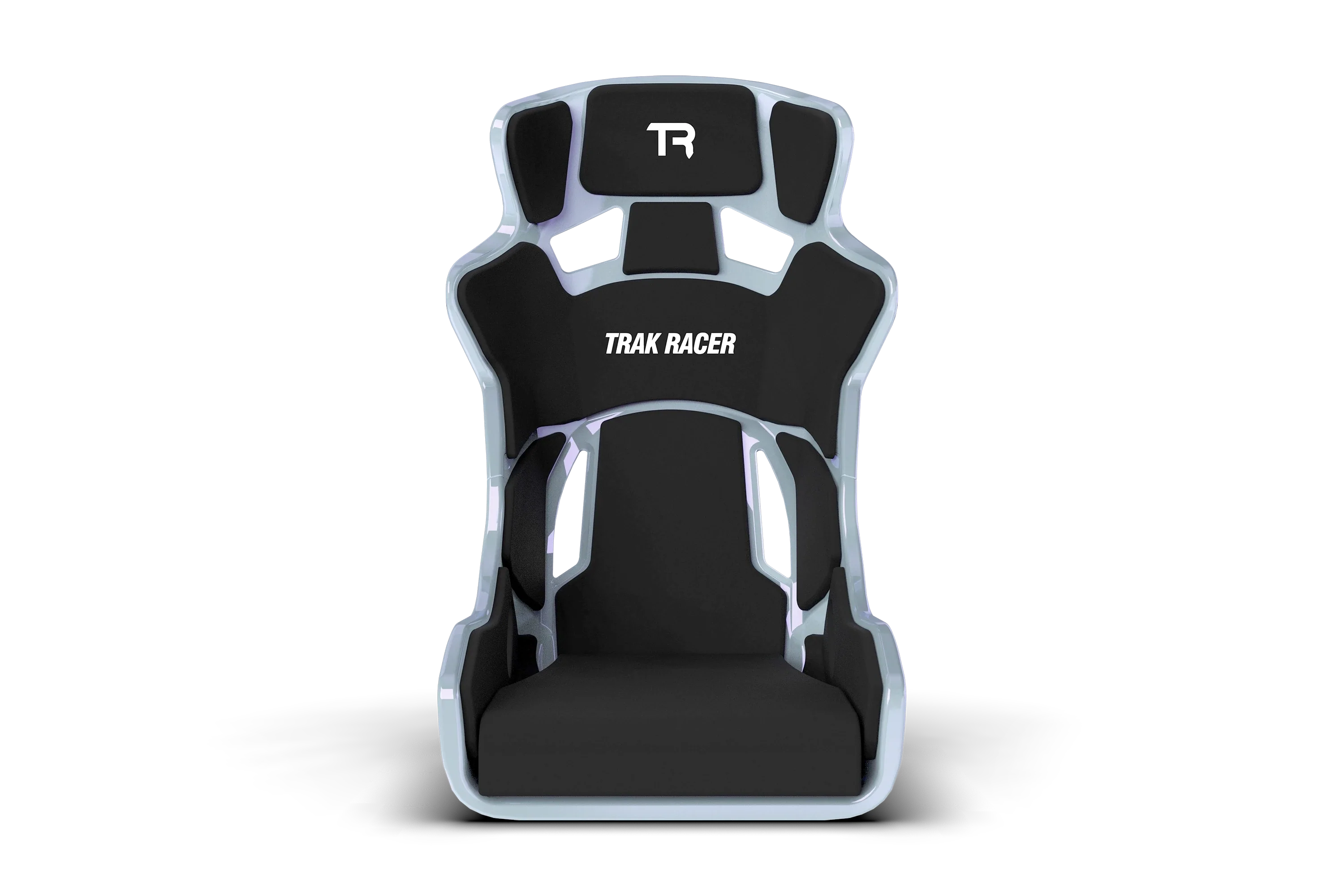 TRS TR Series GT Pro Racing Bucket Seat - Fiberglass Pearlescent Color-Shift Finish