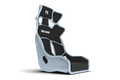 TRS TR Series GT Pro Racing Bucket Seat - Fiberglass Pearlescent Color-Shift Finish