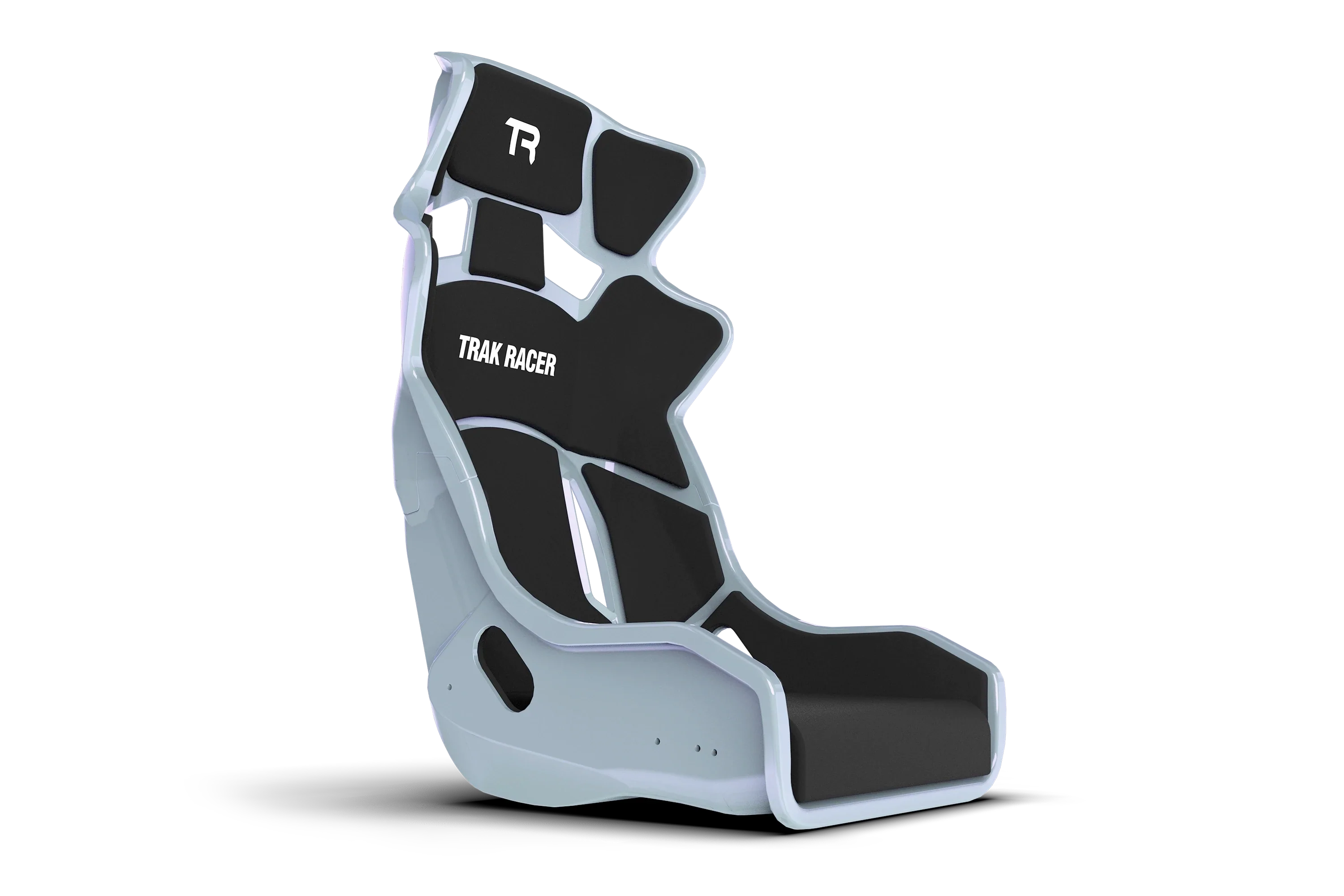 TRS TR Series GT Pro Racing Bucket Seat - Fiberglass Pearlescent Color-Shift Finish