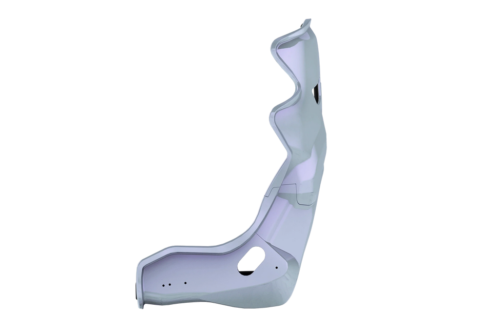 TRS TR Series GT Pro Racing Bucket Seat - Fiberglass Pearlescent Color-Shift Finish