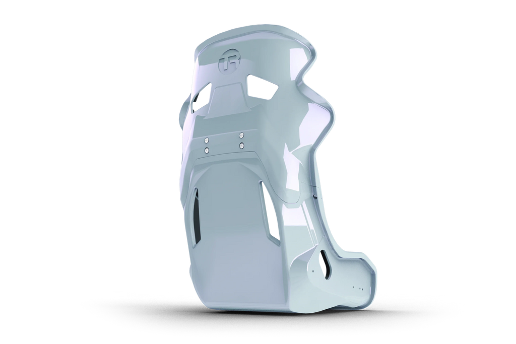 TRS TR Series GT Pro Racing Bucket Seat - Fiberglass Pearlescent Color-Shift Finish