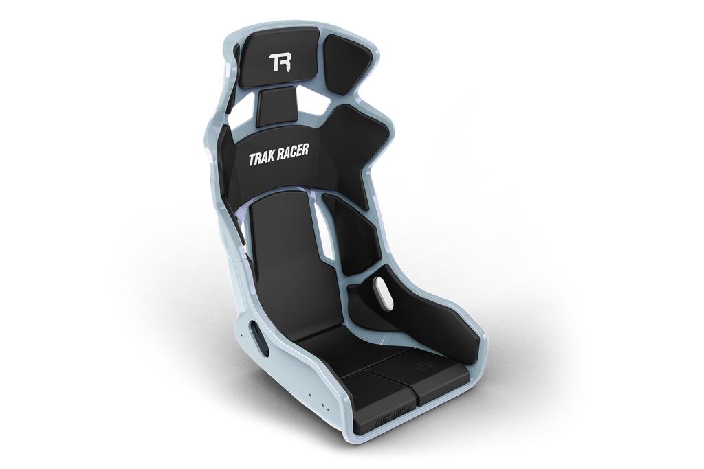 TRS TR Series GT Pro Racing Bucket Seat - Fiberglass Pearlescent Color-Shift Finish