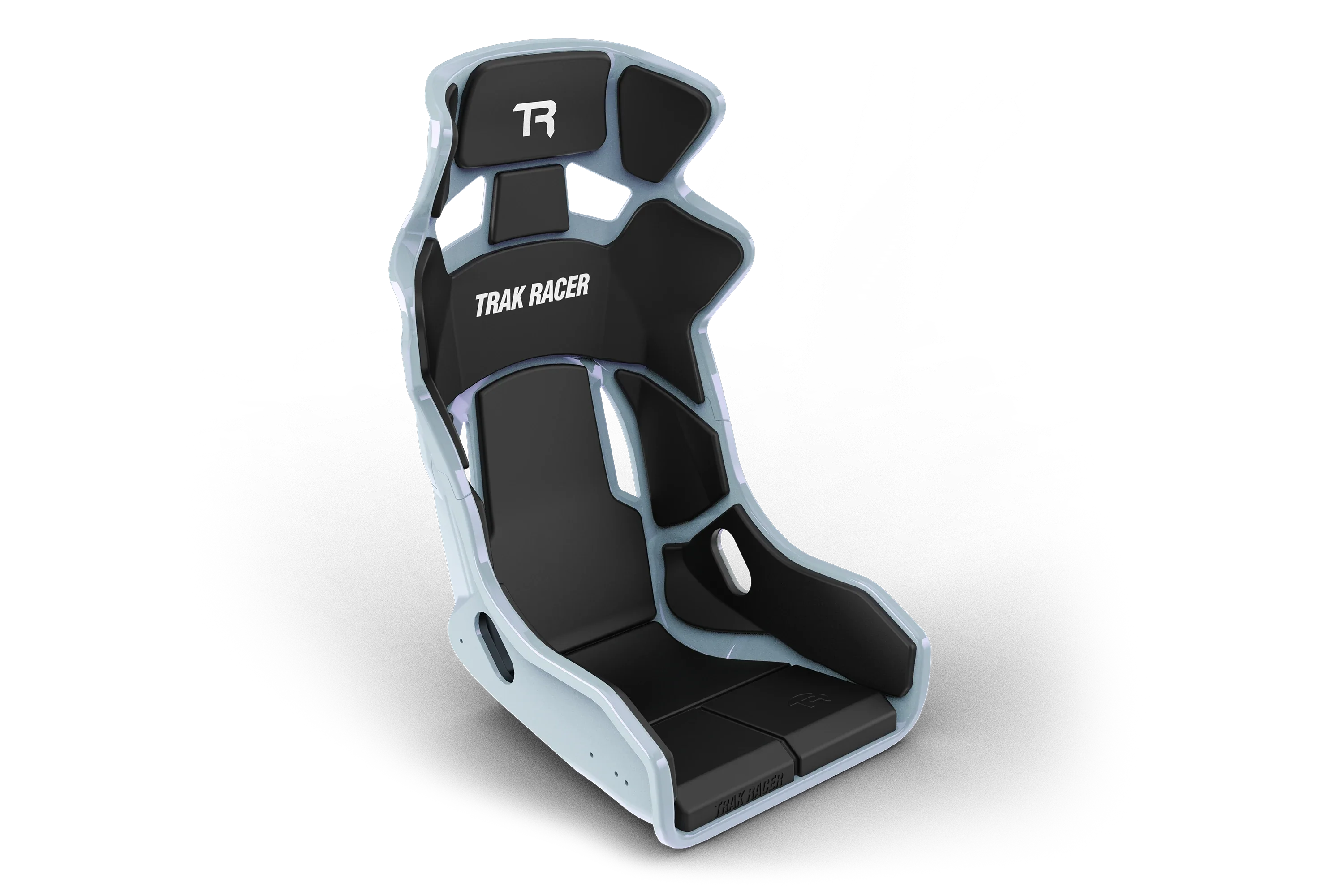 TRS TR Series GT Pro Racing Bucket Seat - Fiberglass Pearlescent Color-Shift Finish