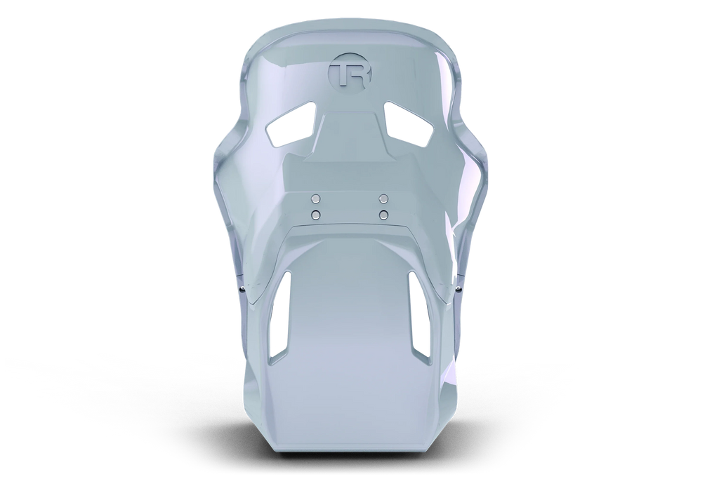 TRS TR Series GT Pro Racing Bucket Seat - Fiberglass Pearlescent Color-Shift Finish