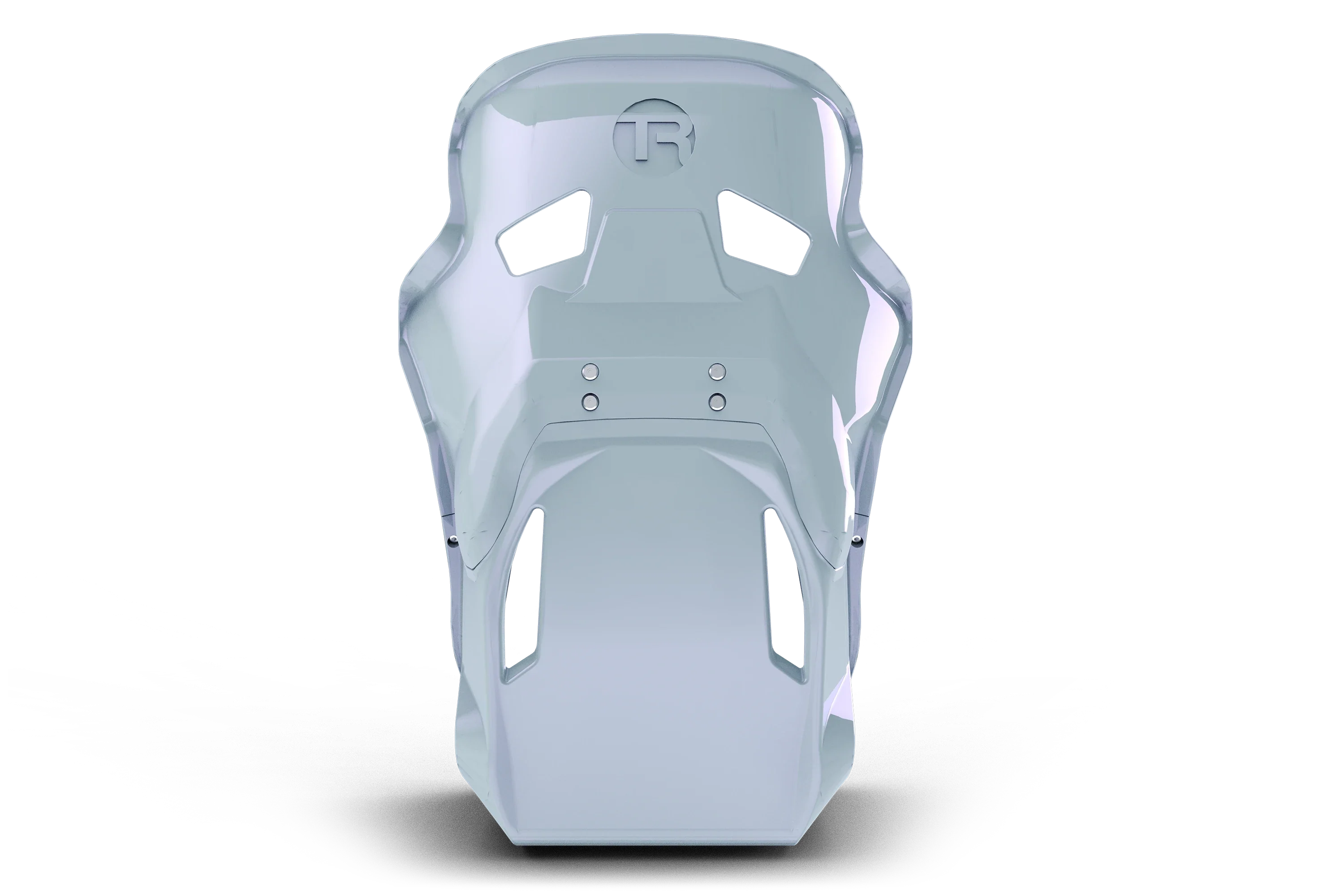 TRS TR Series GT Pro Racing Bucket Seat - Fiberglass Pearlescent Color-Shift Finish