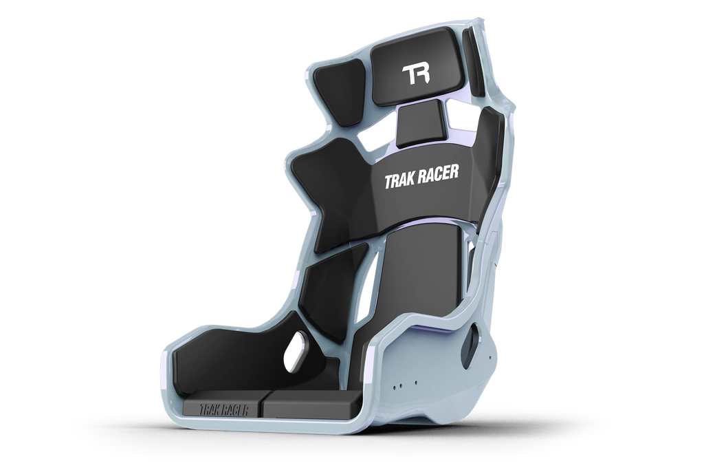 TRS TR Series GT Pro Racing Bucket Seat - Fiberglass Pearlescent Color-Shift Finish