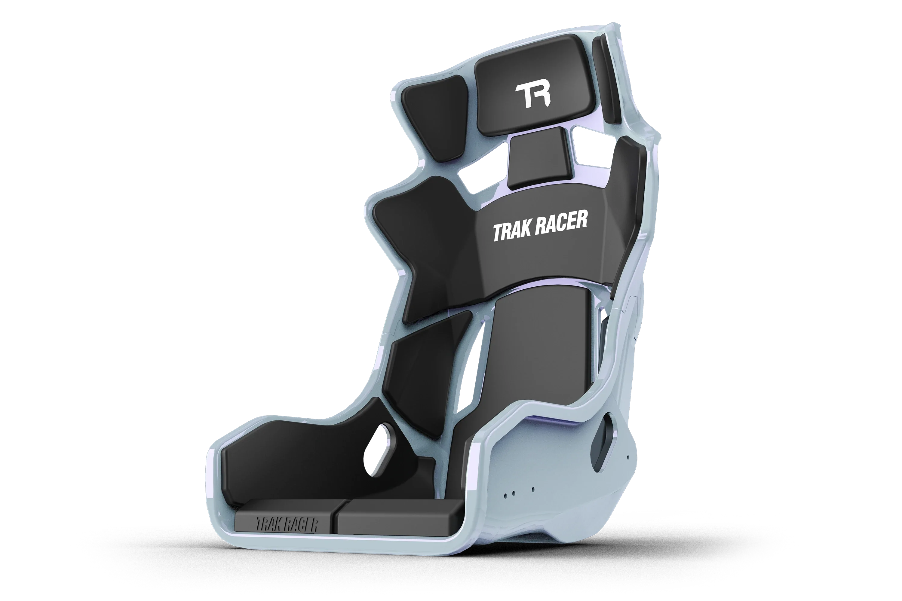 TRS TR Series GT Pro Racing Bucket Seat - Fiberglass Pearlescent Color-Shift Finish