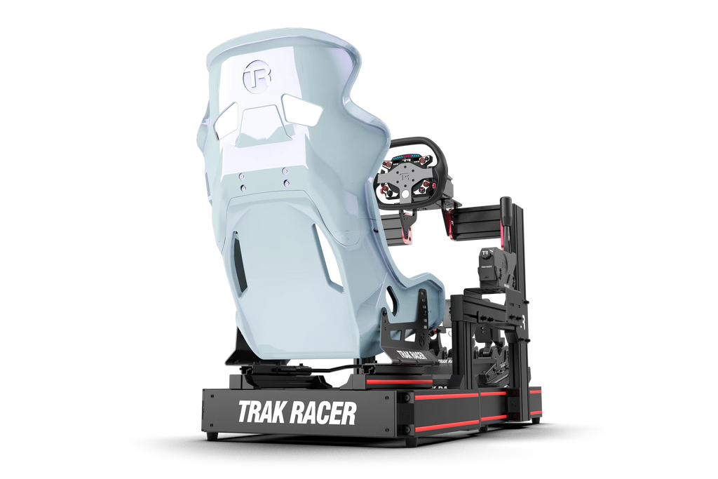 TRS TR Series GT Pro Racing Bucket Seat - Fiberglass Pearlescent Color-Shift Finish