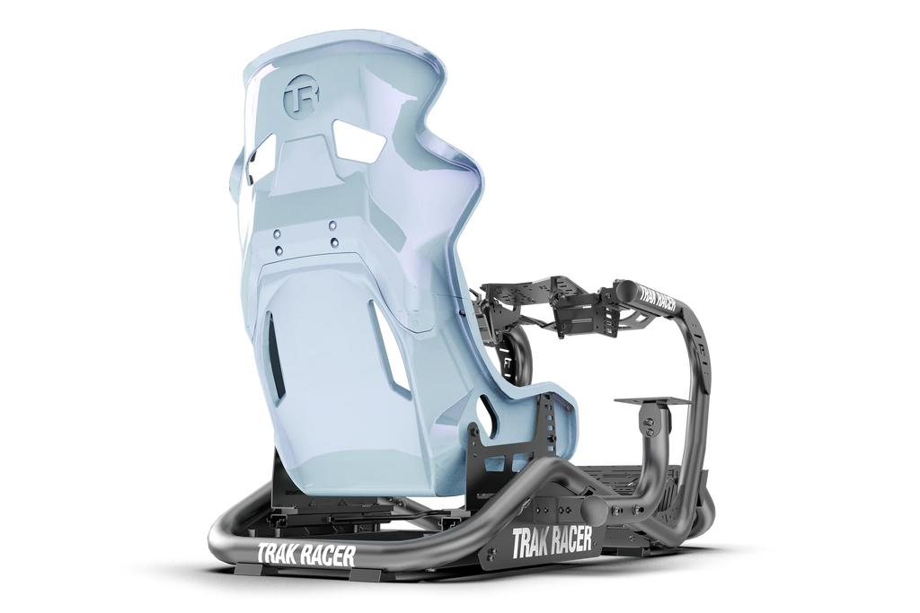 TRS TR Series GT Pro Racing Bucket Seat - Fiberglass Pearlescent Color-Shift Finish