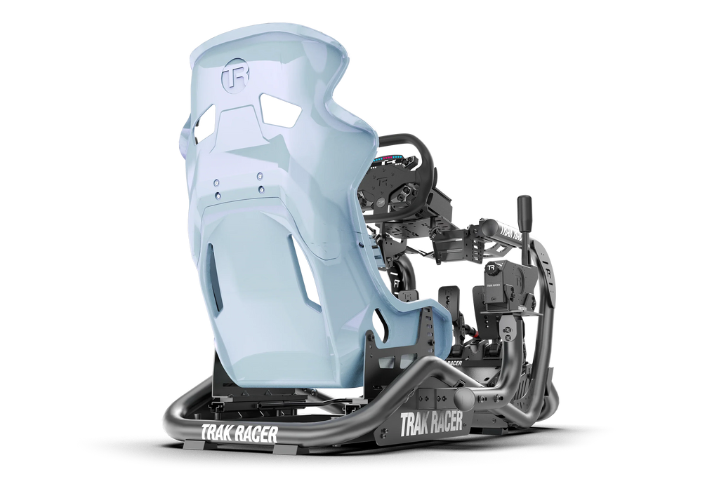 TRS TR Series GT Pro Racing Bucket Seat - Fiberglass Pearlescent Color-Shift Finish