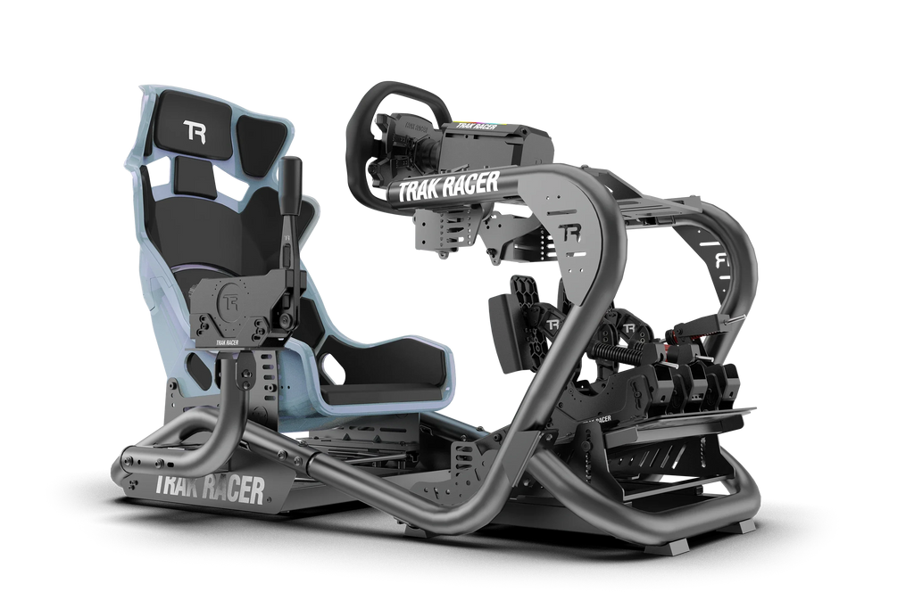 TRS TR Series GT Pro Racing Bucket Seat - Fiberglass Pearlescent Color-Shift Finish