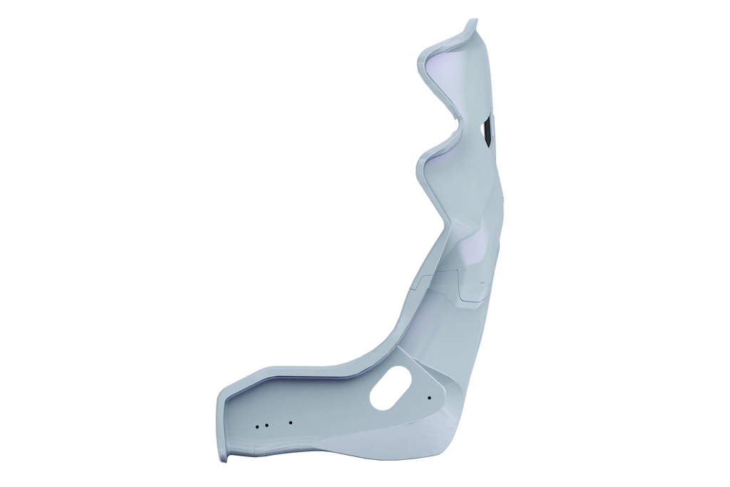 TRS TR Series GT Pro Racing Bucket Seat - Fiberglass Pearlescent Color-Shift Finish