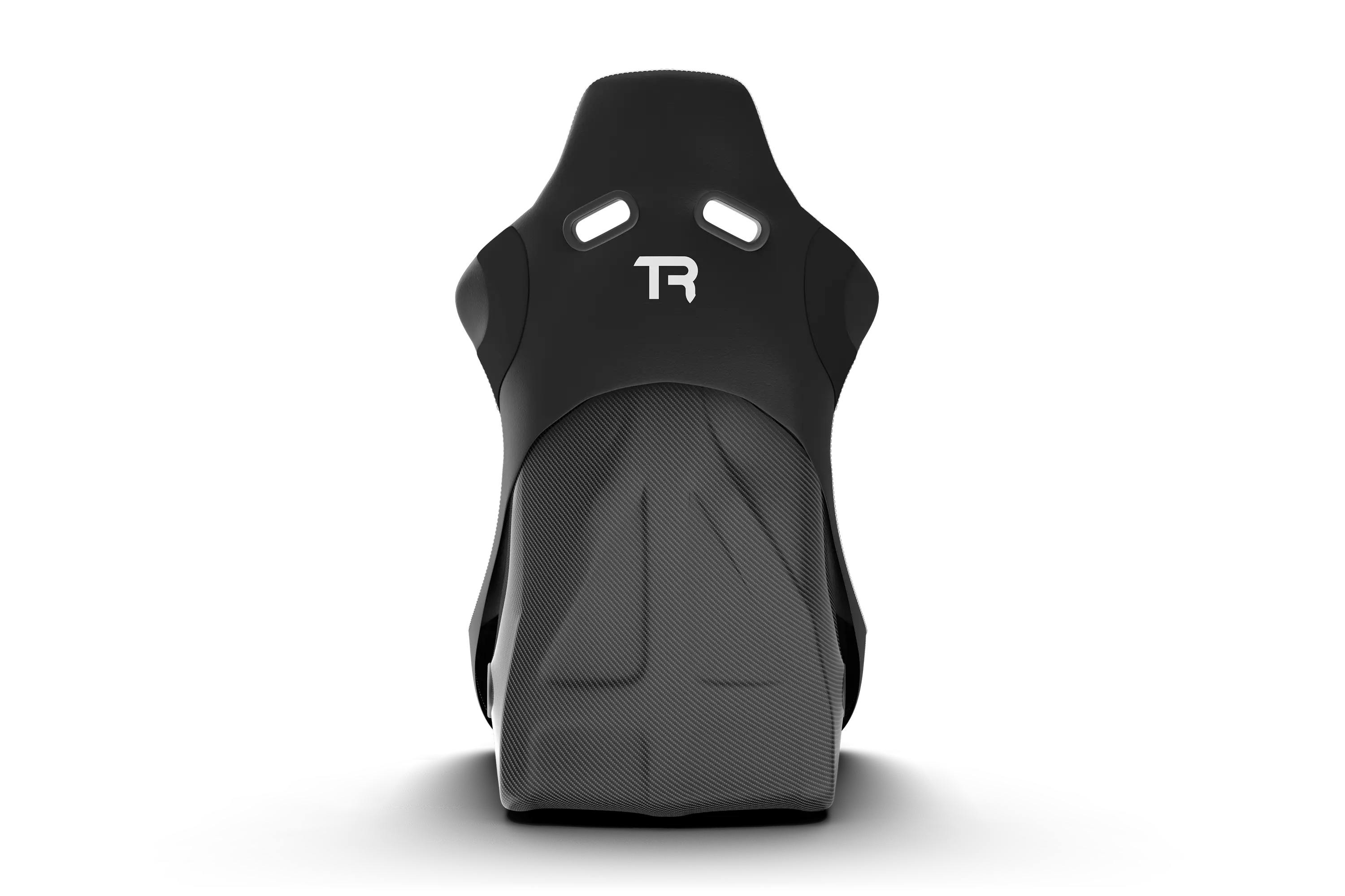 RS GT Rally-Pro Racing Bucket Seat - Carbon Fiber Finish