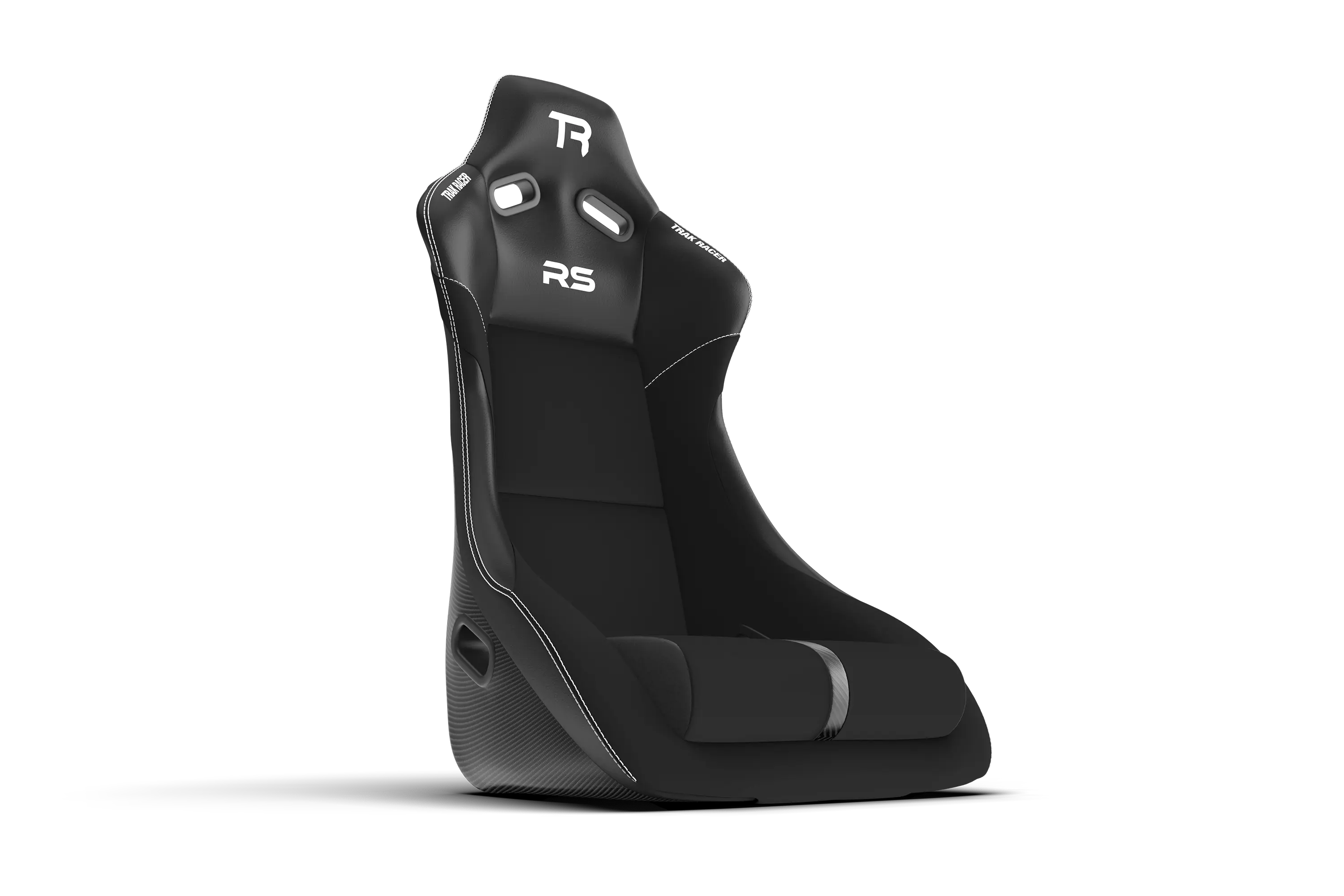 RS GT Rally-Pro Racing Bucket Seat - Carbon Fiber Finish