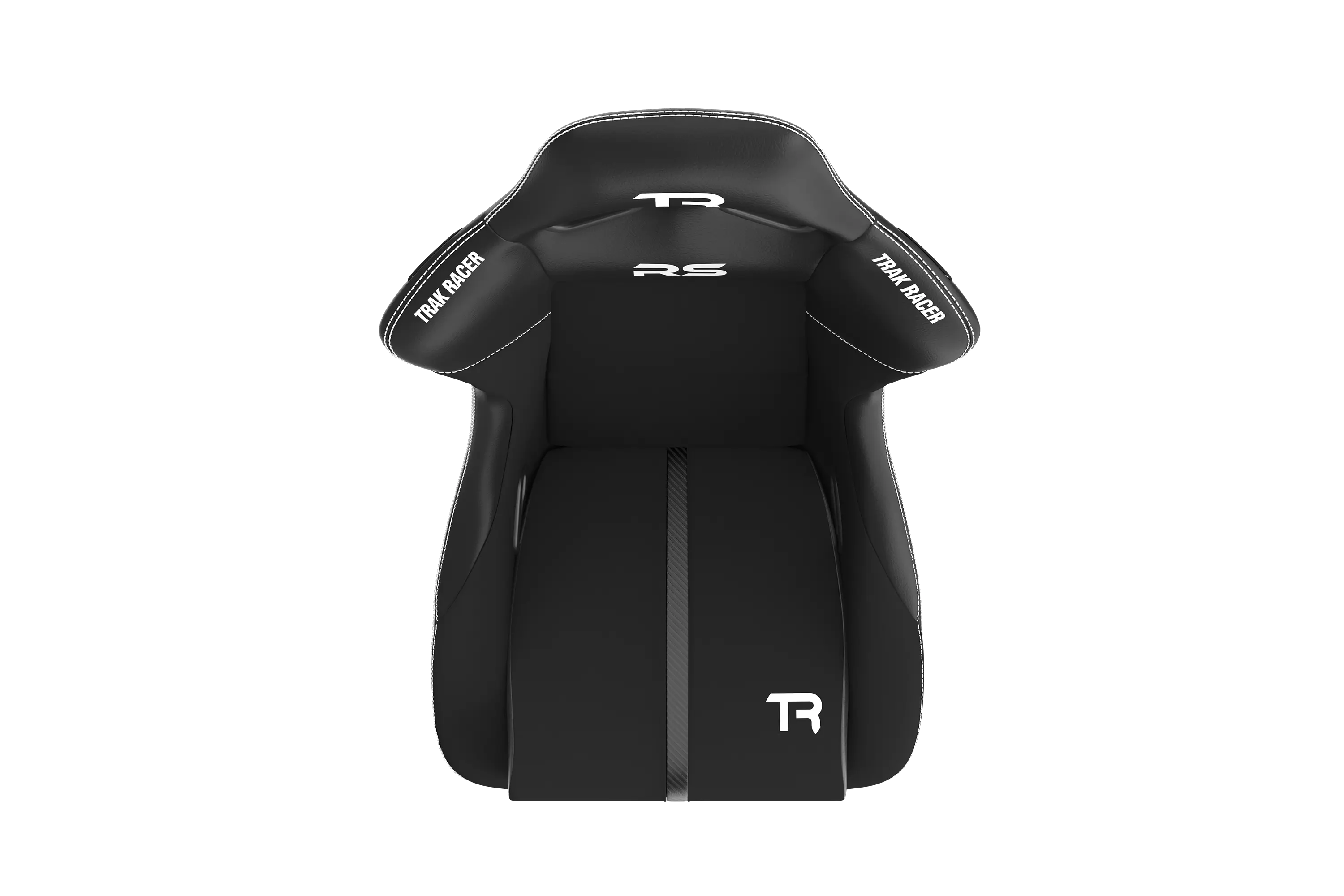 RS GT Rally-Pro Racing Bucket Seat - Carbon Fiber Finish