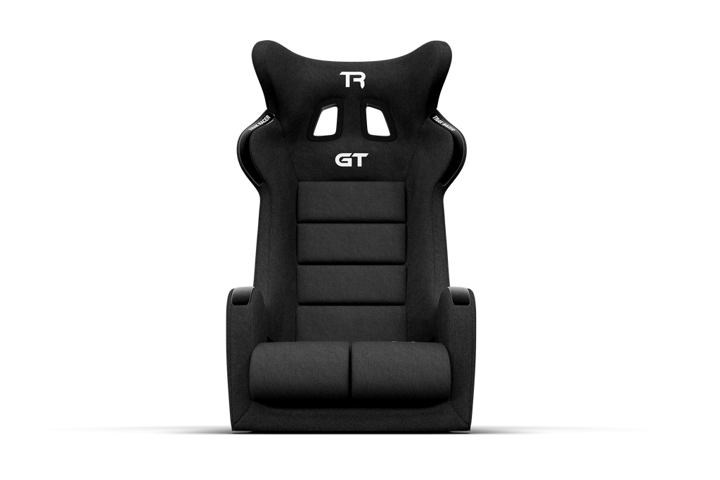 GT Pro Racing Bucket Seat - Fiberglass
