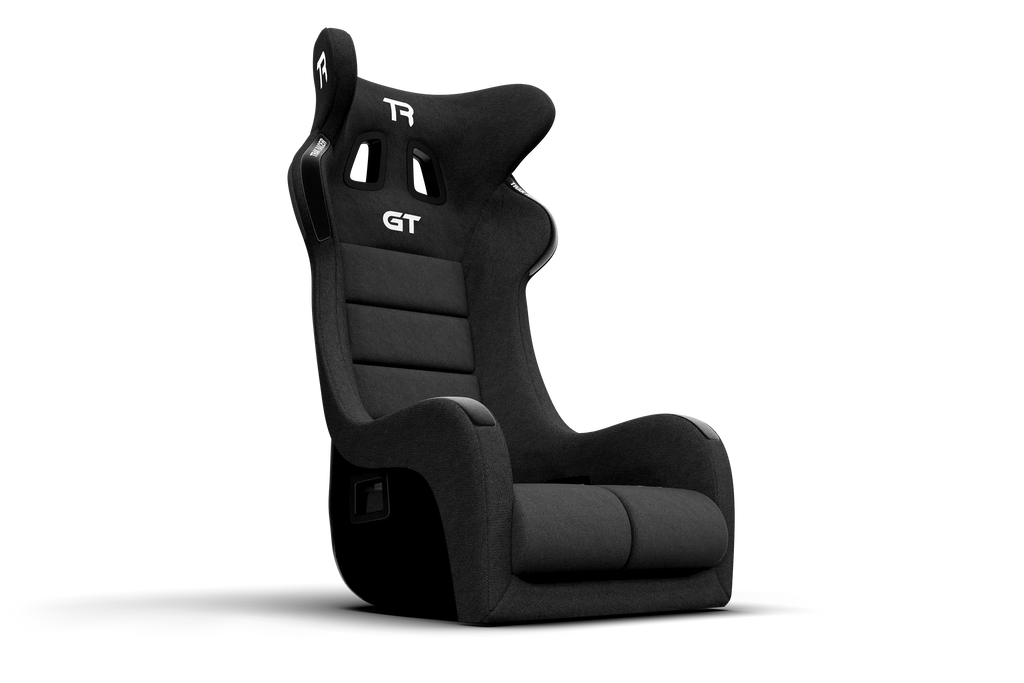 GT Pro Racing Bucket Seat - Fiberglass