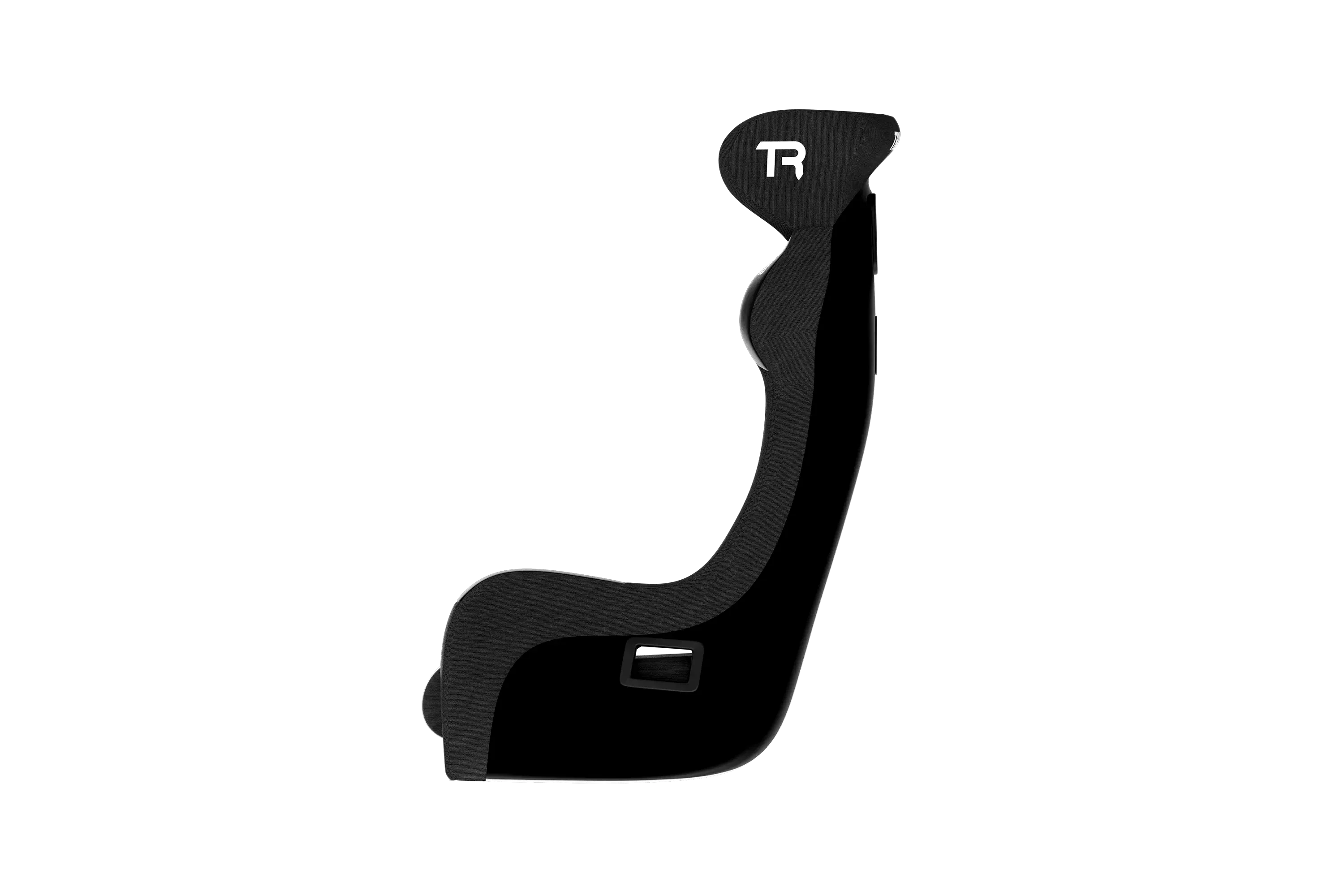 GT Pro Racing Bucket Seat - Fiberglass
