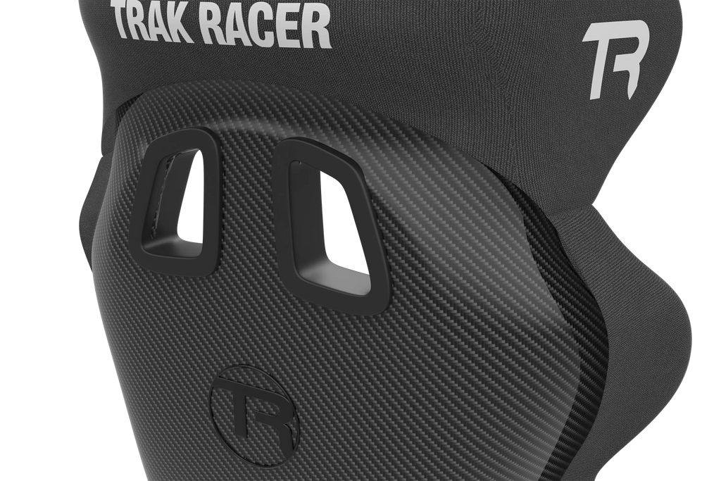 GT Pro Racing Bucket Seat - Carbon Fiber Finish
