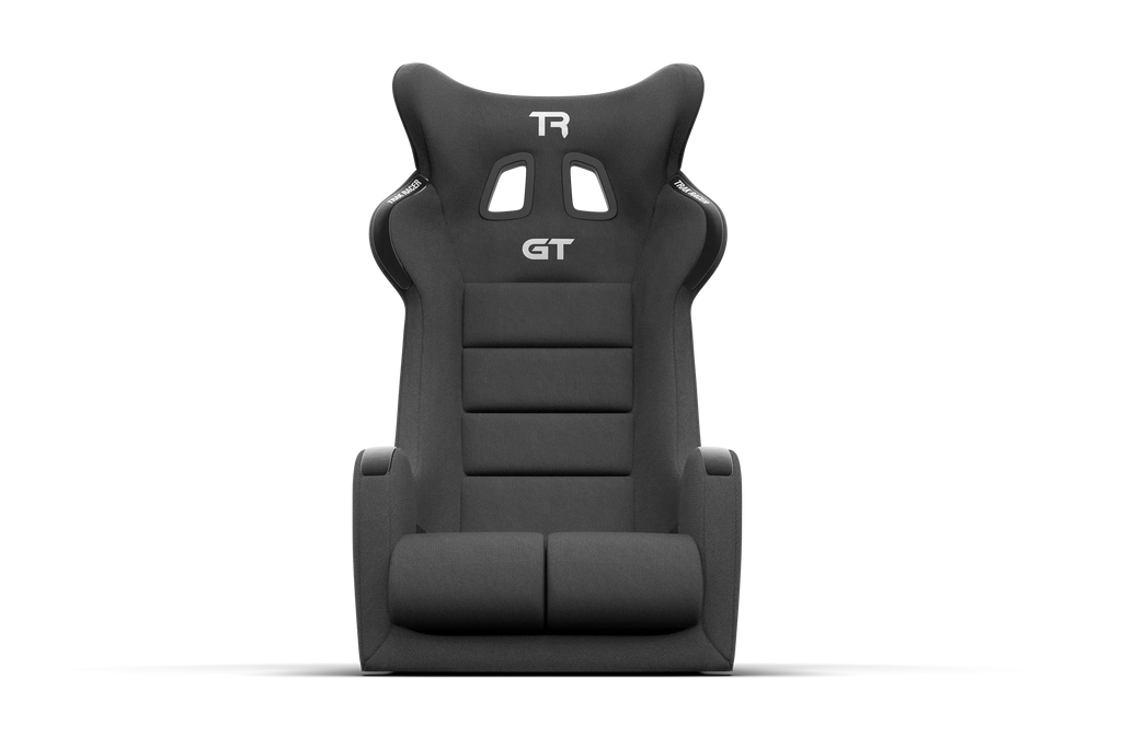 GT Pro Racing Bucket Seat - Carbon Fiber Finish