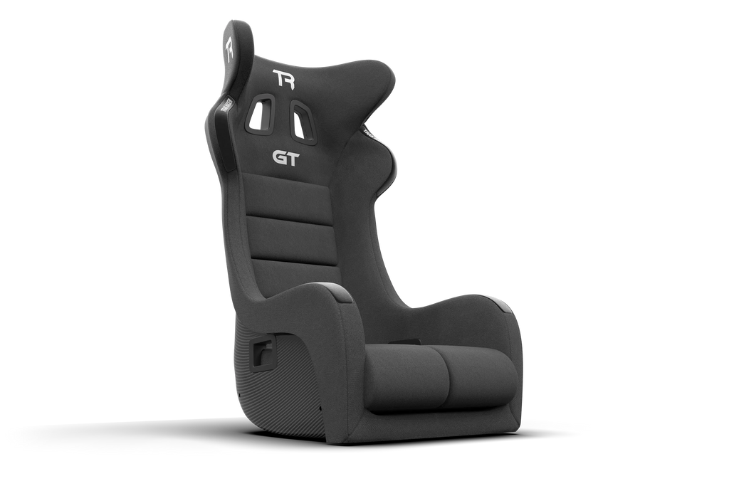 GT Pro Racing Bucket Seat - Carbon Fiber Finish