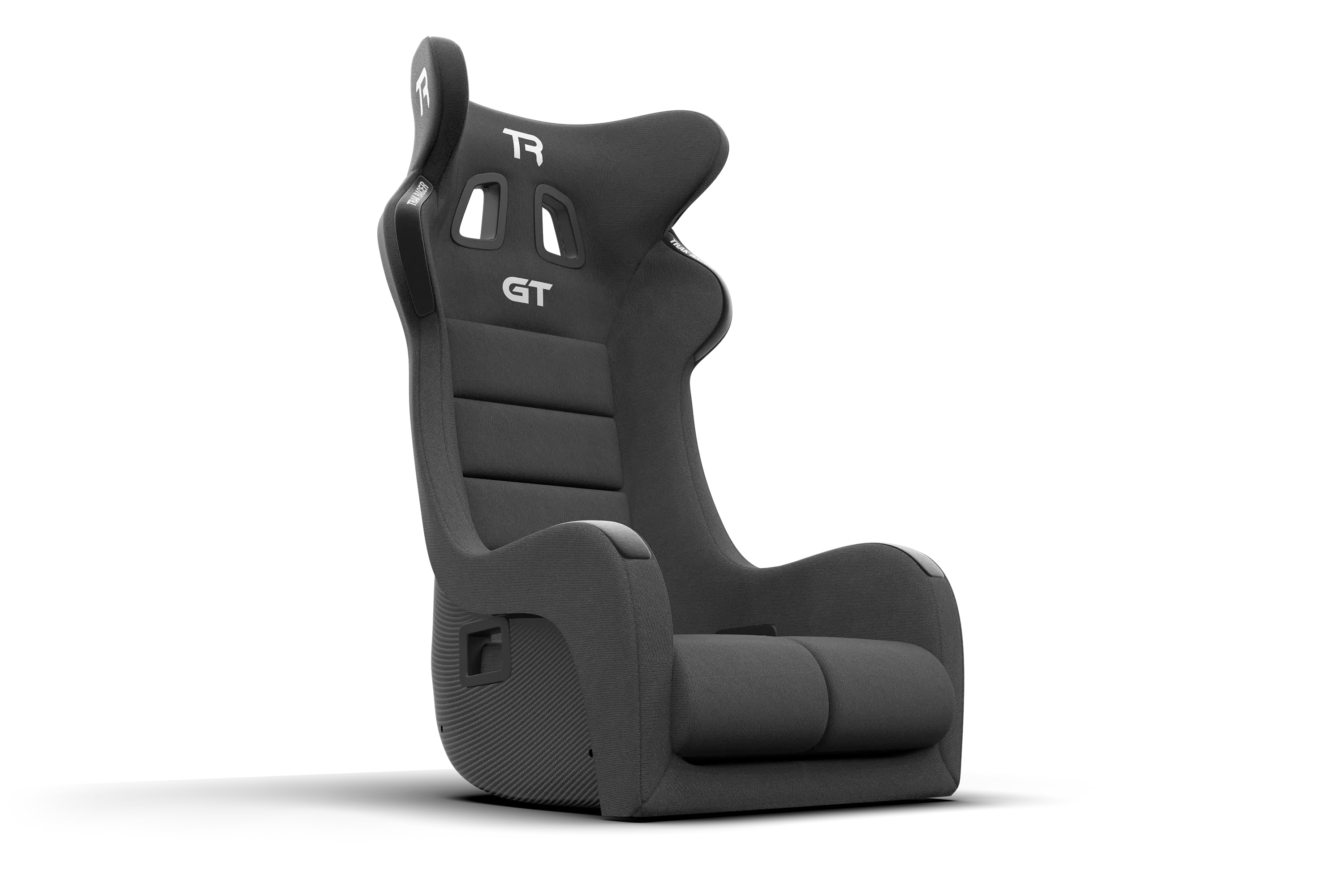 GT Pro Racing Bucket Seat - Carbon Fiber Finish