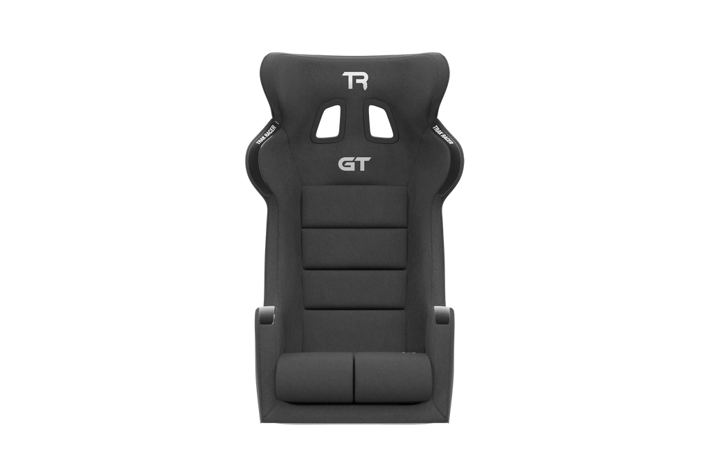 GT Pro Racing Bucket Seat - Carbon Fiber Finish