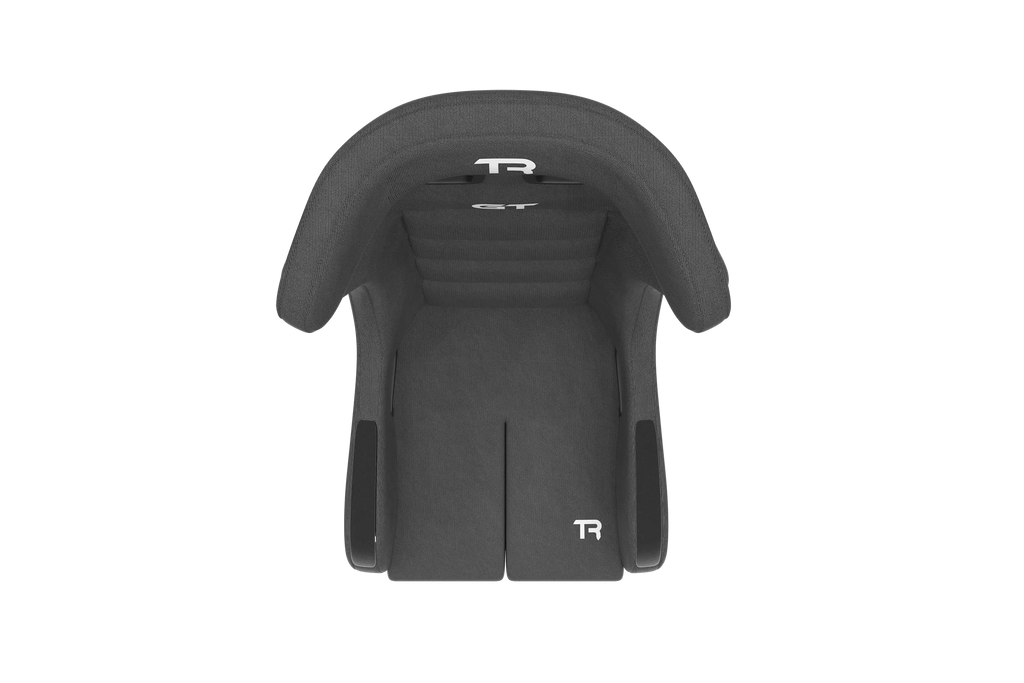 GT Pro Racing Bucket Seat - Carbon Fiber Finish