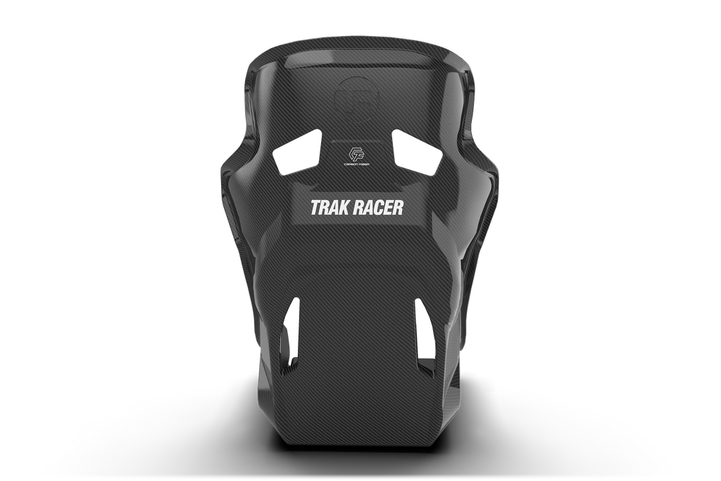 TRS TR Series GT Pro Racing Bucket Seat - Full Dry Carbon Fiber