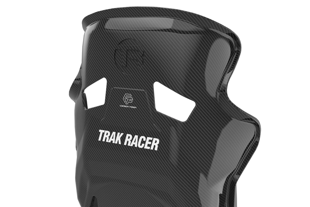 TRS TR Series GT Pro Racing Bucket Seat - Full Dry Carbon Fiber