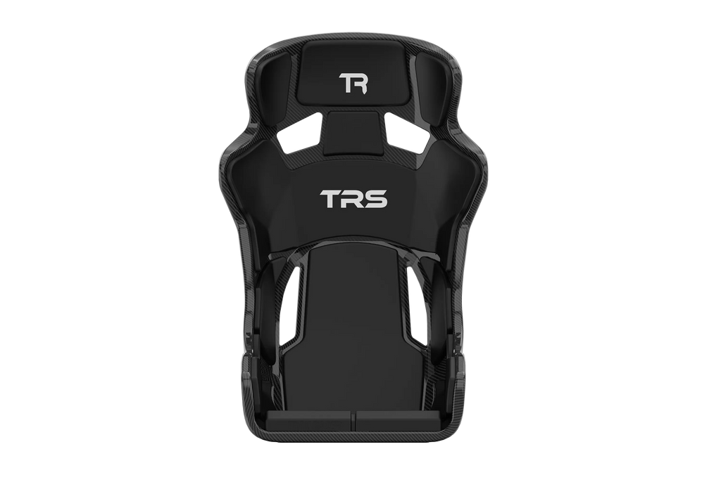 TRS TR Series GT Pro Racing Bucket Seat - Full Dry Carbon Fiber