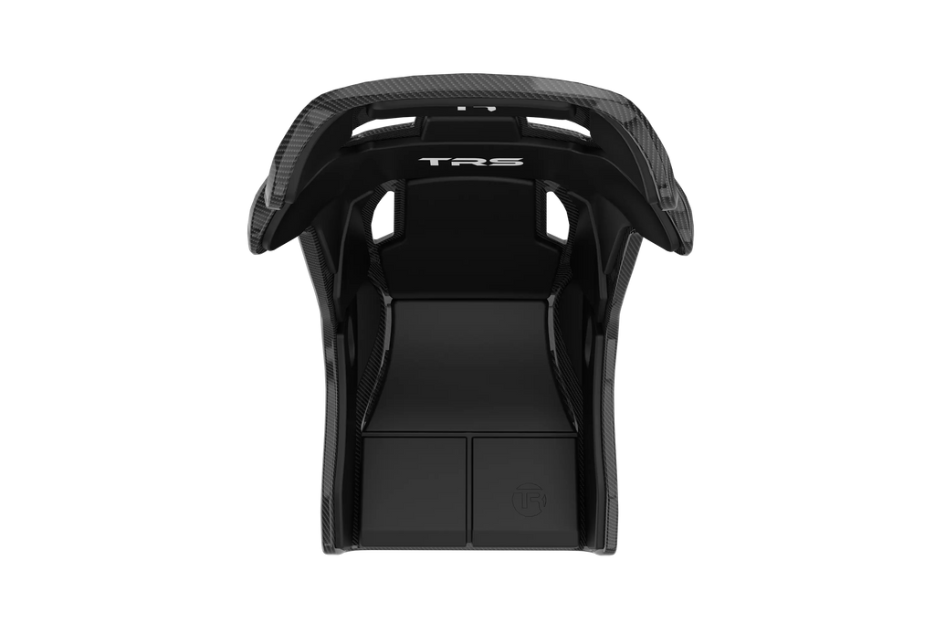 TRS TR Series GT Pro Racing Bucket Seat - Full Dry Carbon Fiber