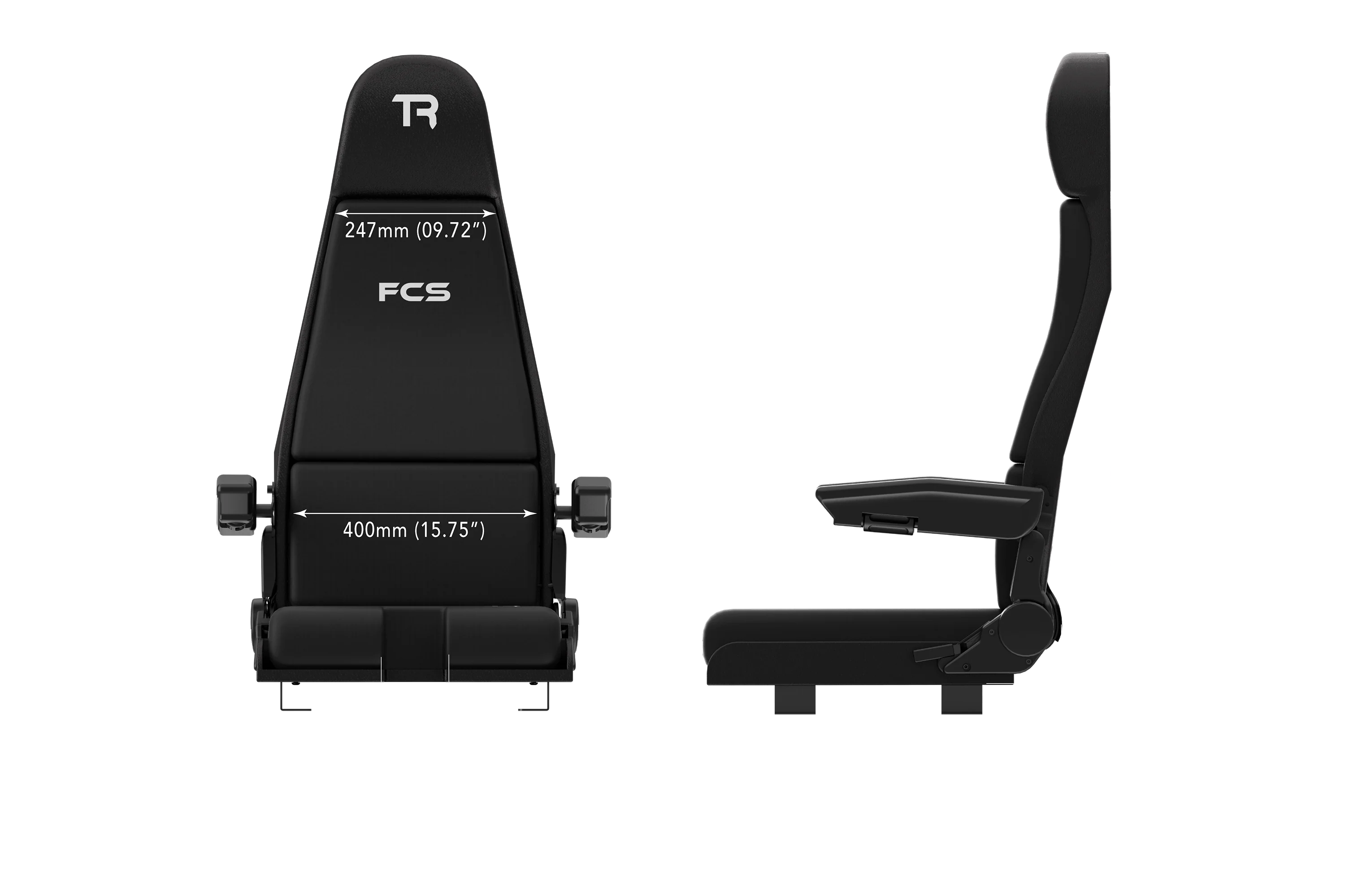 FCS Flight Simulator Seat