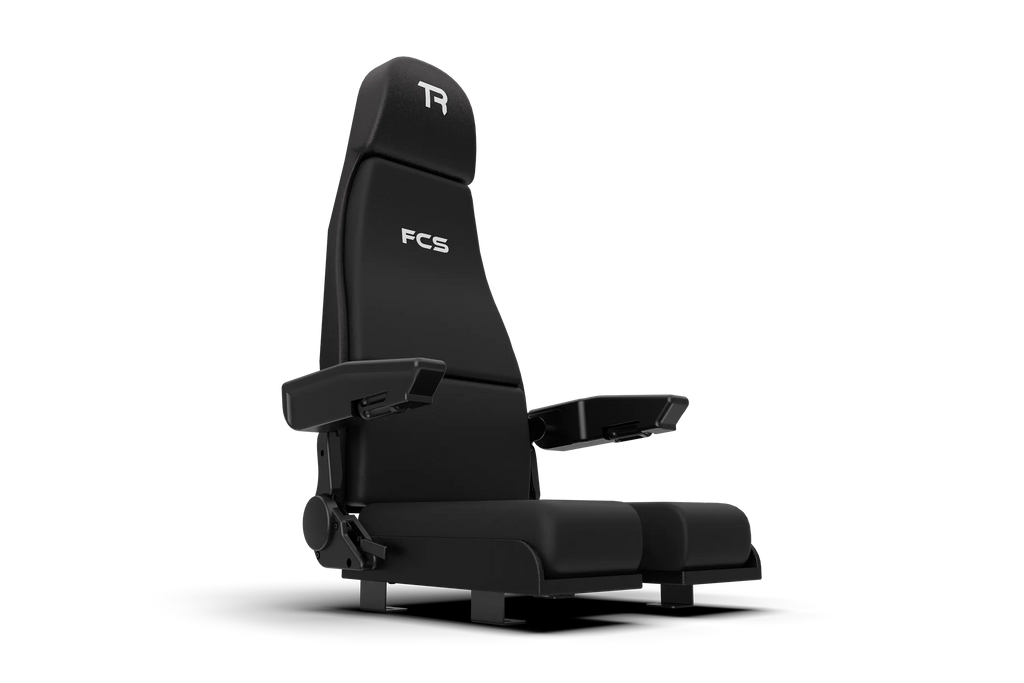 FCS Flight Simulator Seat
