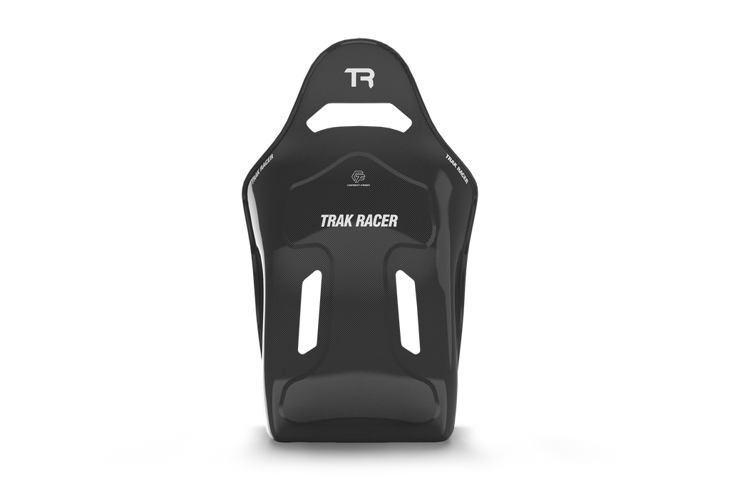 HCF Hybrid Formula Pro Racing Bucket Seat - Full Dry Carbon Fiber