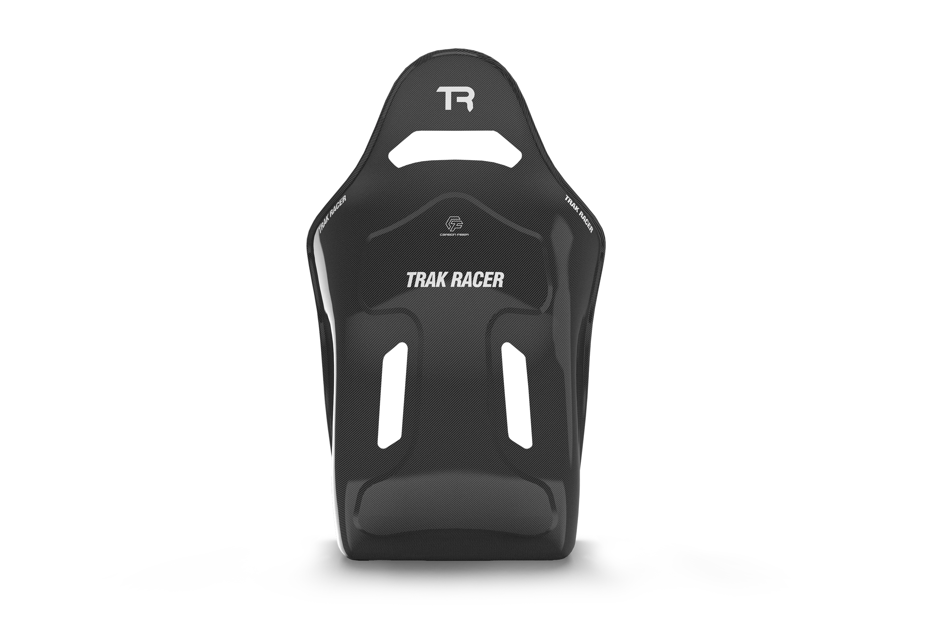 HCF Hybrid Formula Pro Racing Bucket Seat - Full Dry Carbon Fiber