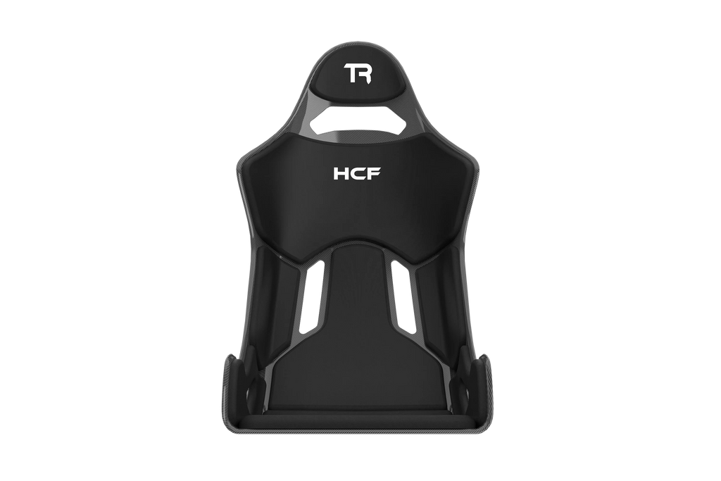 HCF Hybrid Formula Pro Racing Bucket Seat - Full Dry Carbon Fiber
