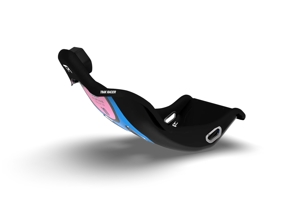 HSX Hybrid Formula Pro Racing Bucket Seat - BWT Alpine Formula One™ Team Edition