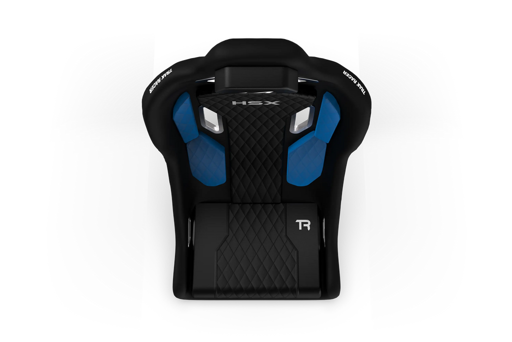 HSX Hybrid Formula Pro Racing Bucket Seat - BWT Alpine Formula One™ Team Edition