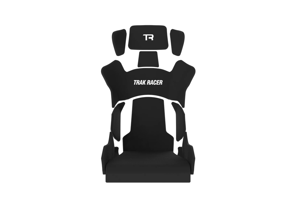 Alcantara-Style Replacement Cushion Set for TR Series Bucket Seats