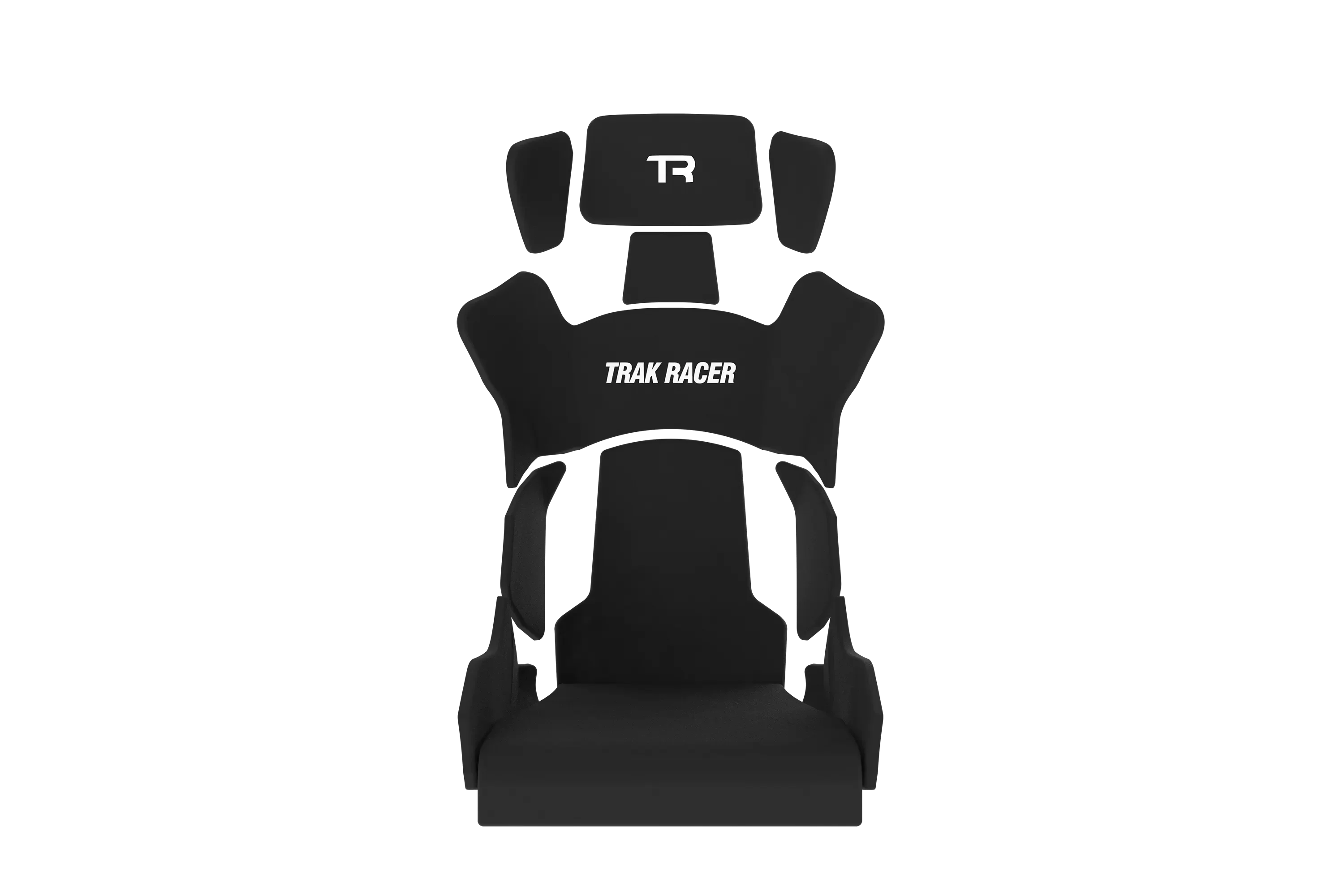 Alcantara-Style Replacement Cushion Set for TR Series Bucket Seats