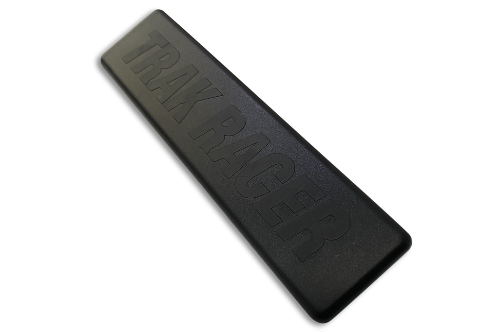 160 X 40mm Plastic Extrusion End Cap - Pack of 2