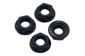 M8 Flange Nuts - Set of 4