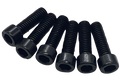 M8 X 25 Hex Screws - Set of 6