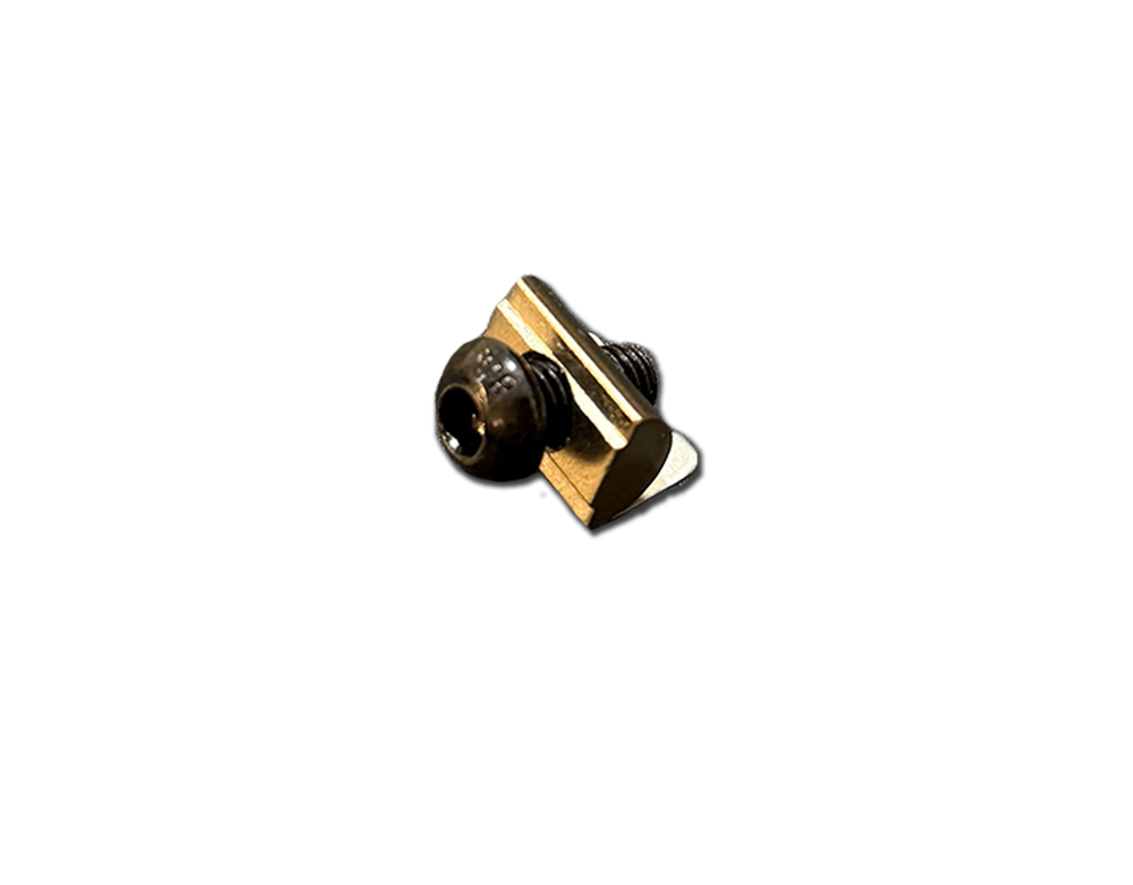 Hex Screw and Nut for 8mm T-Slot - Set of 10 or 20