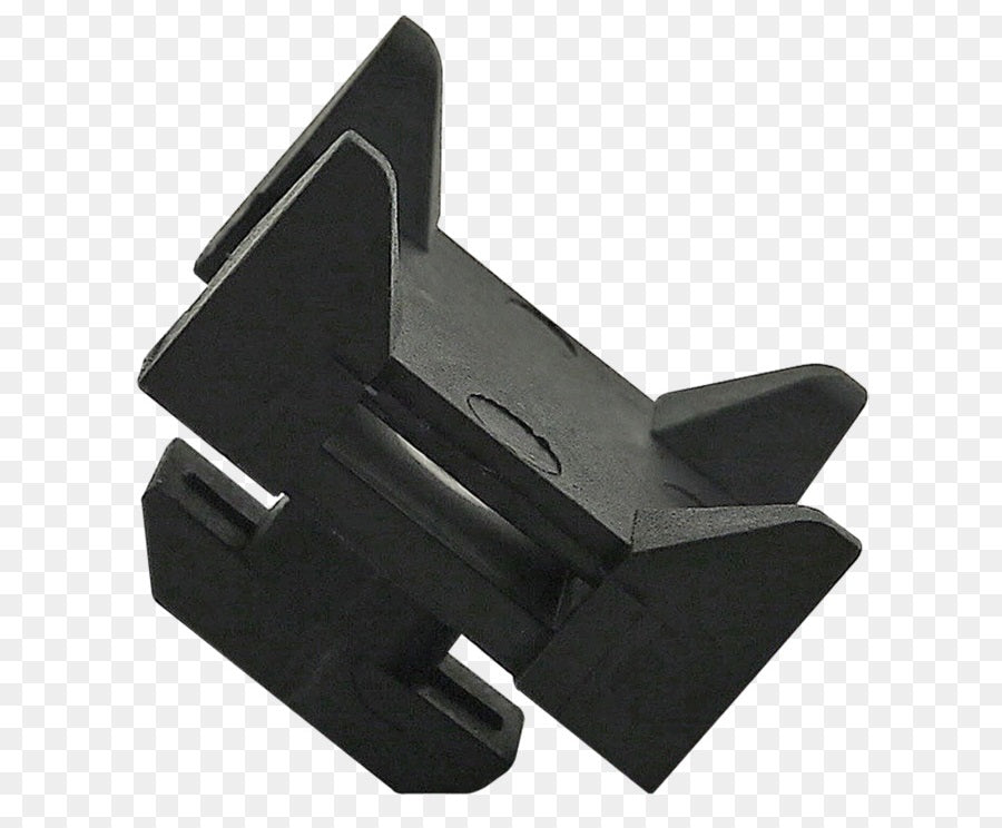 Cable Management Clip & Tie Set (10 Clips + 10 Ties) for 8mm Slot Extrusion Profiles