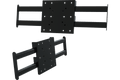 Side Arms for Triple Monitor Stand
